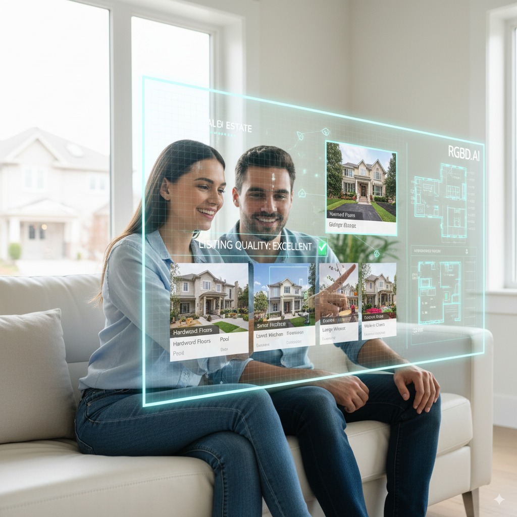 Search Experience section image